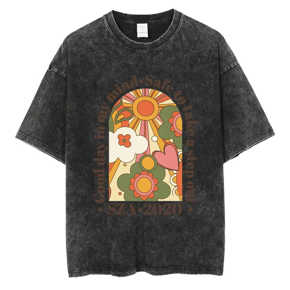 SZA Vintage T-shirt - Image 18