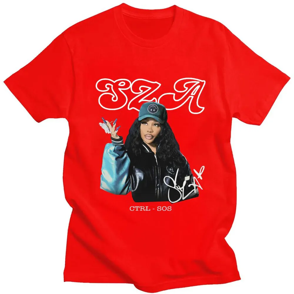 SZA Vintage T-shirt - Image 10