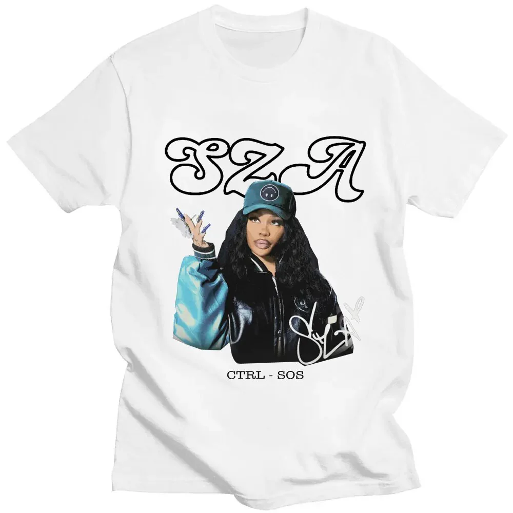 SZA Vintage T-shirt - Image 11