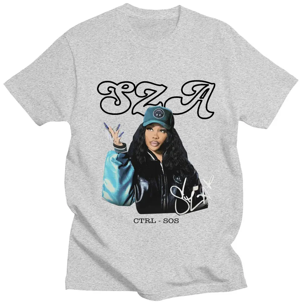 SZA Vintage T-shirt - Image 12
