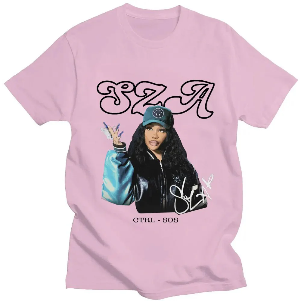 SZA Vintage T-shirt - Image 13