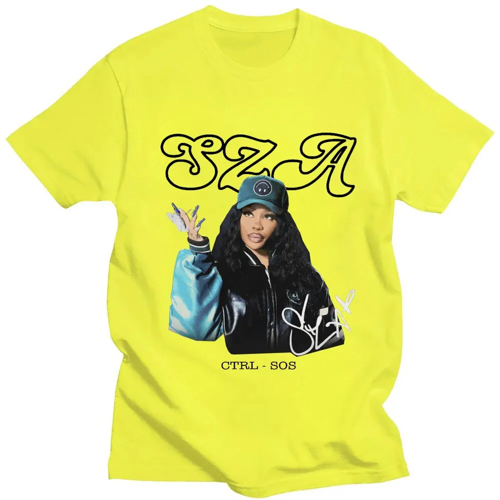 SZA Vintage T-shirt - Image 14