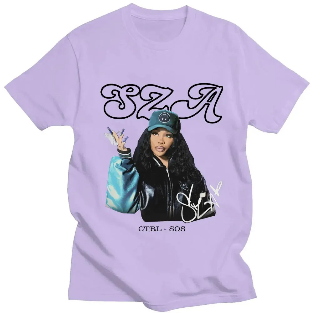 SZA Vintage T-shirt - Image 15