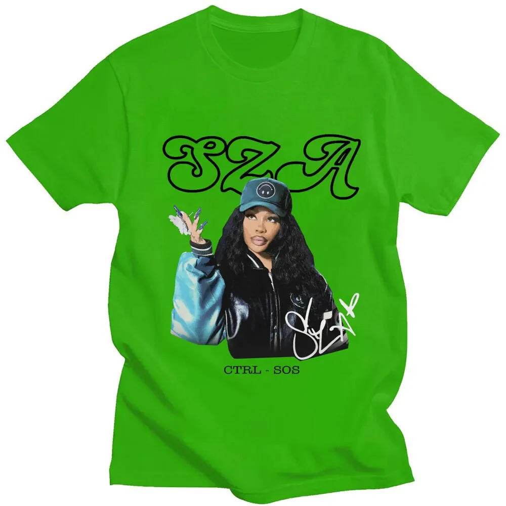 SZA Vintage T-shirt - Image 16