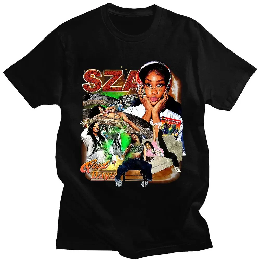 SZA Vintage T-shirt - Image 17