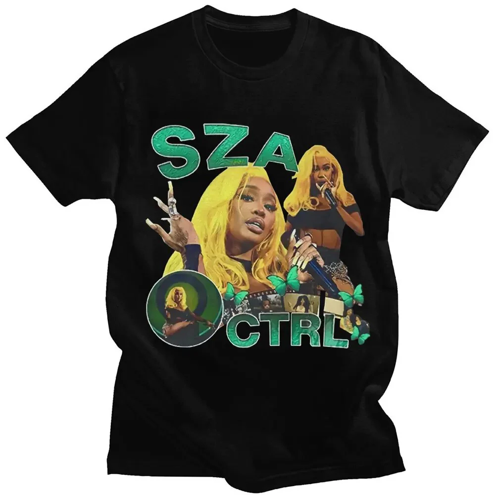 SZA Vintage T-shirt - Image 19