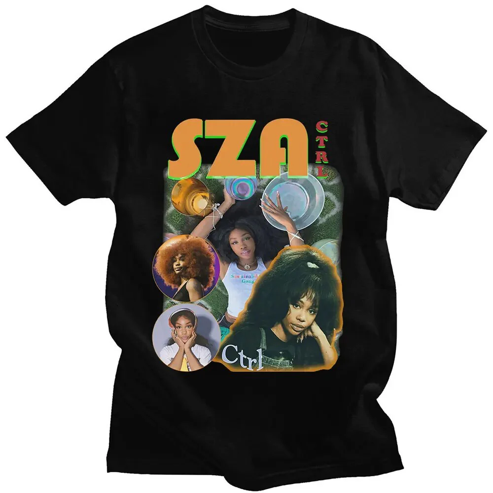SZA Vintage T-shirt - Image 20