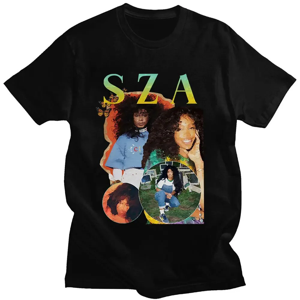 SZA Vintage T-shirt - Image 21