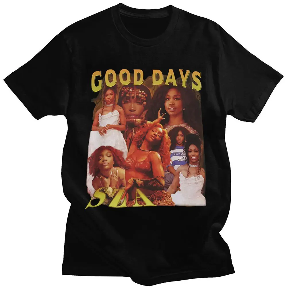 SZA Vintage T-shirt - Image 22