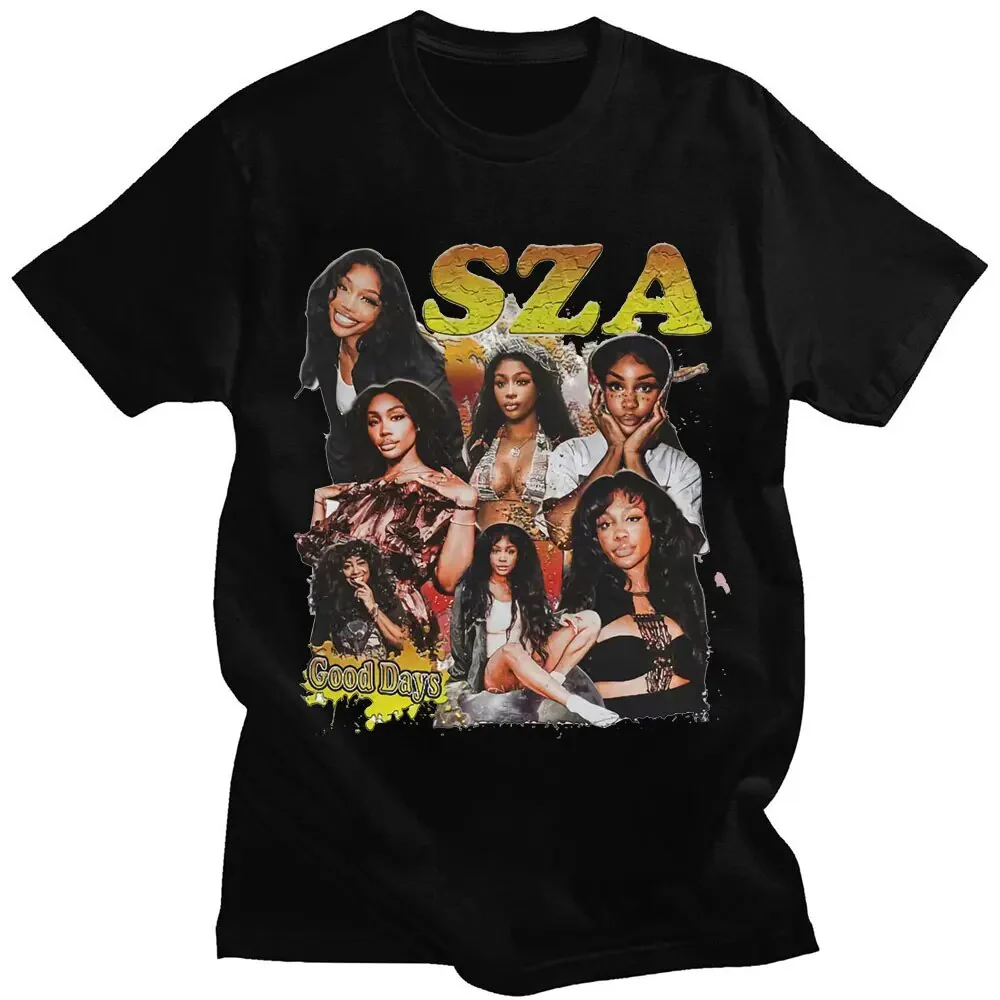 SZA Vintage T-shirt - Image 23