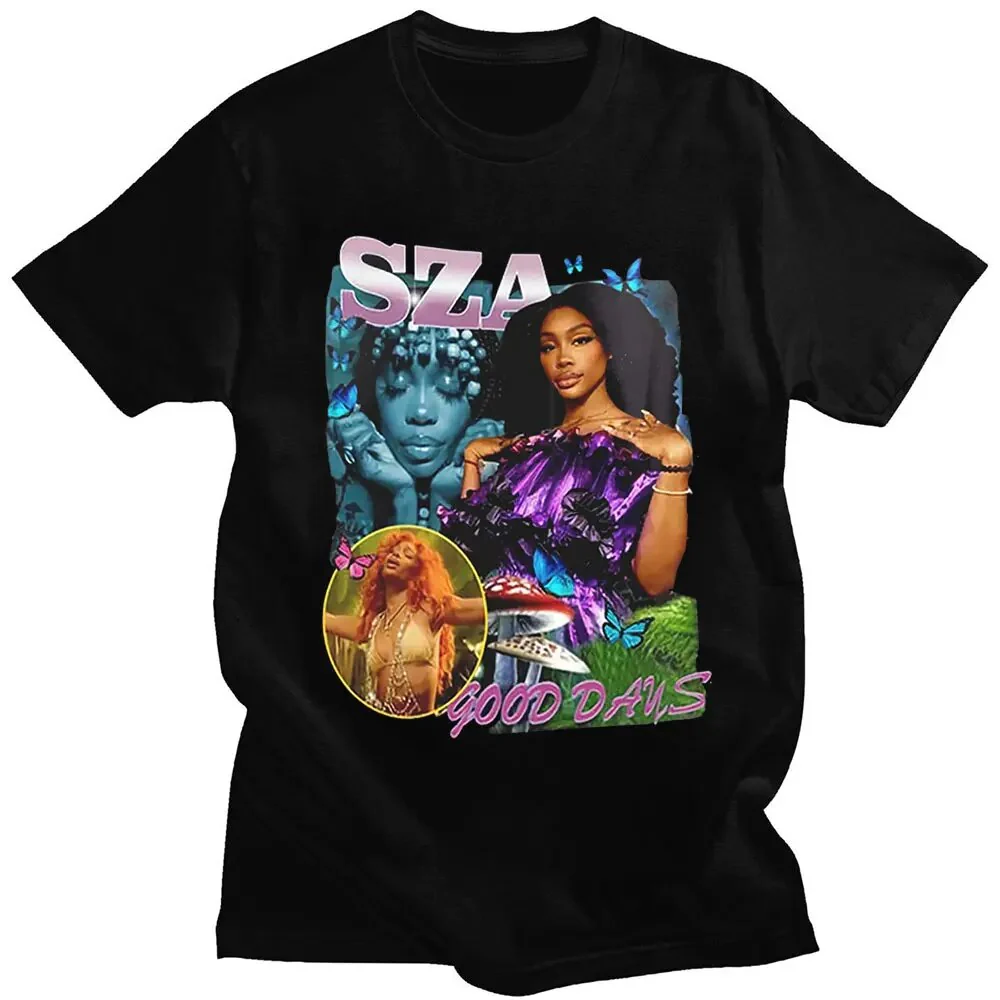 SZA Vintage T-shirt - Image 24