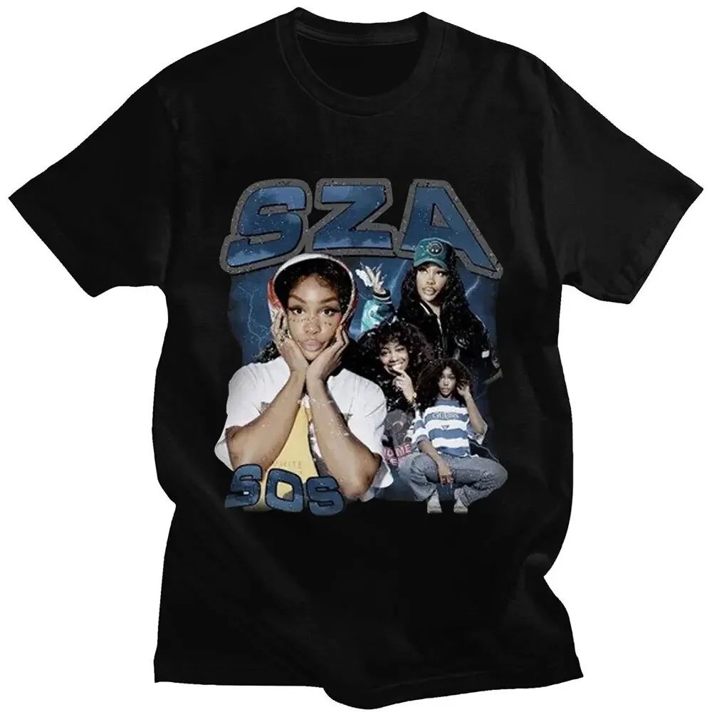 SZA Vintage T-shirt - Image 26