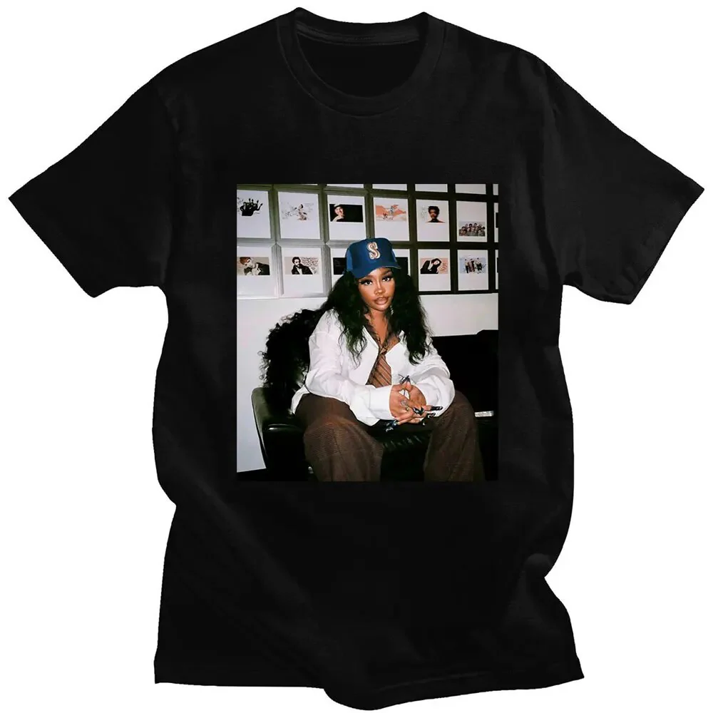 SZA Vintage T-shirt - Image 27