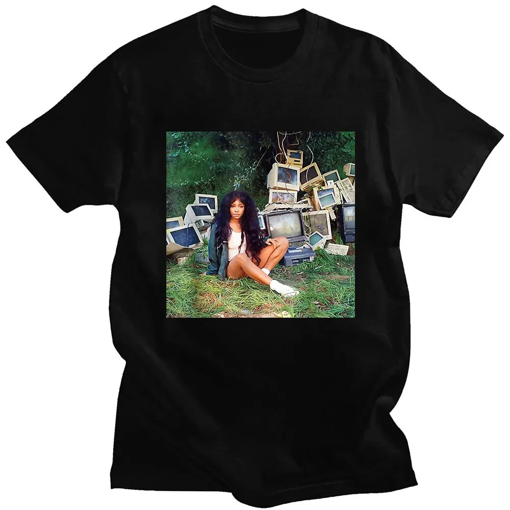 SZA Vintage T-shirt - Image 29
