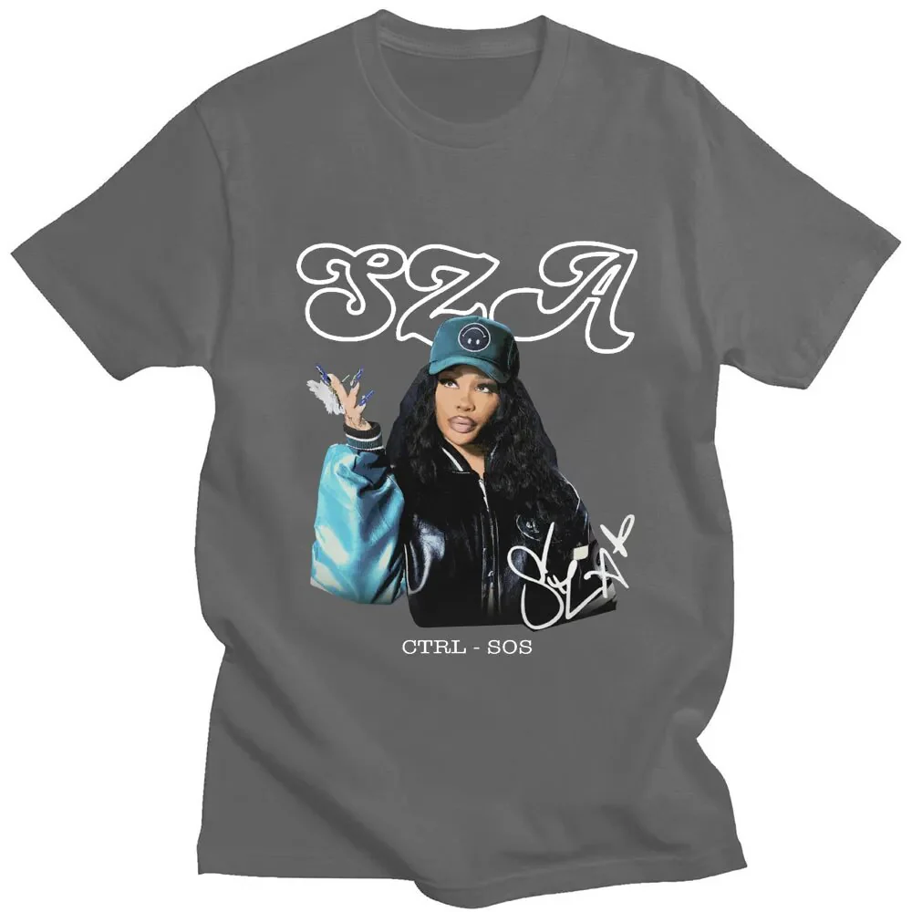 SZA Vintage T-shirt - Image 3
