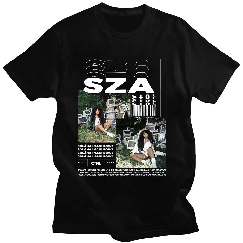 SZA Vintage T-shirt - Image 30