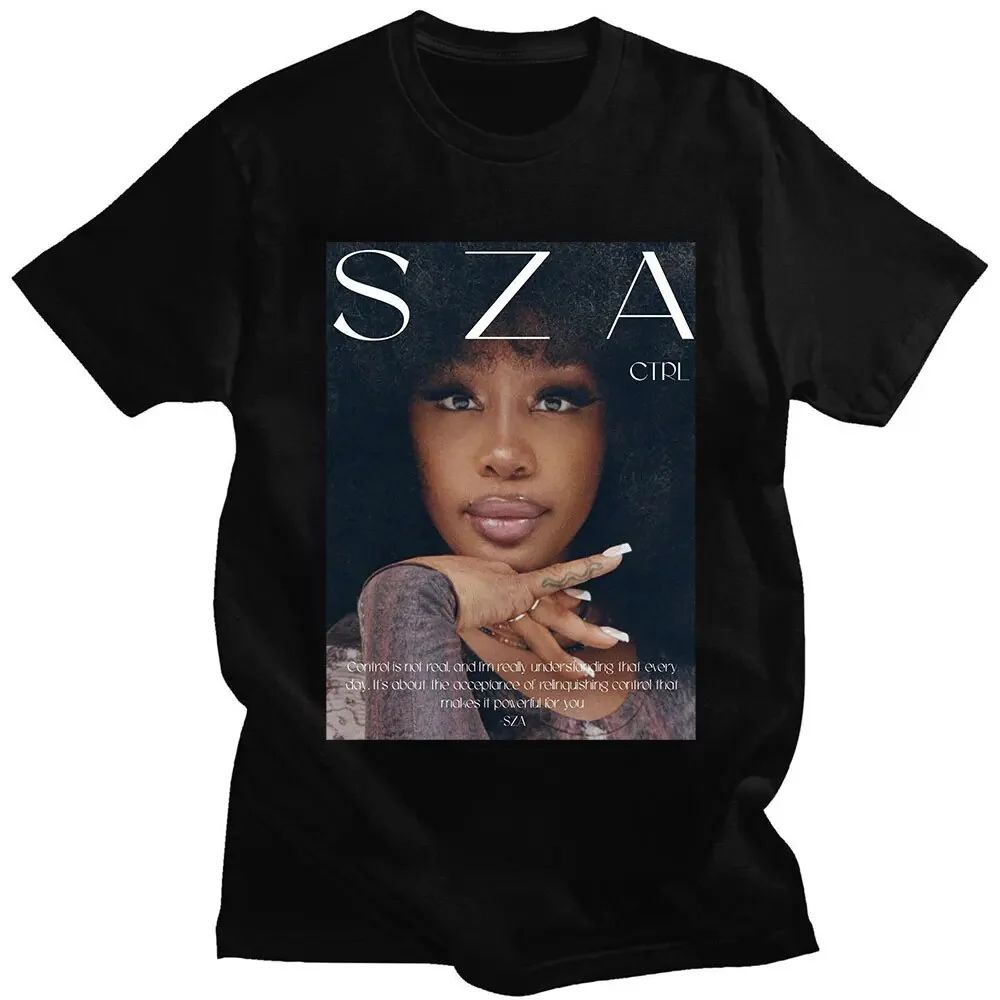 SZA Vintage T-shirt - Image 31