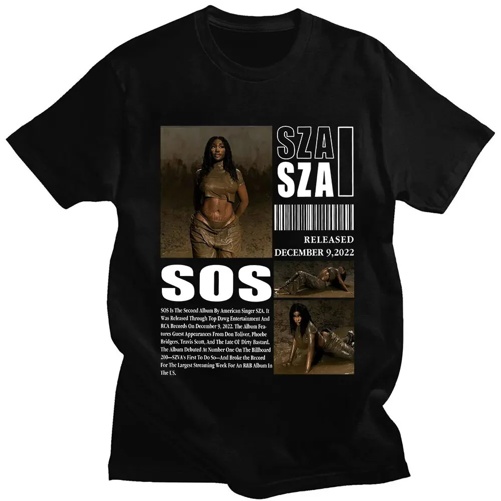 SZA Vintage T-shirt - Image 33