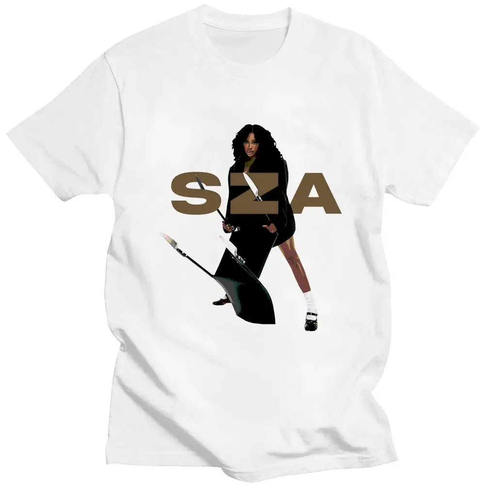 SZA Vintage T-shirt - Image 35