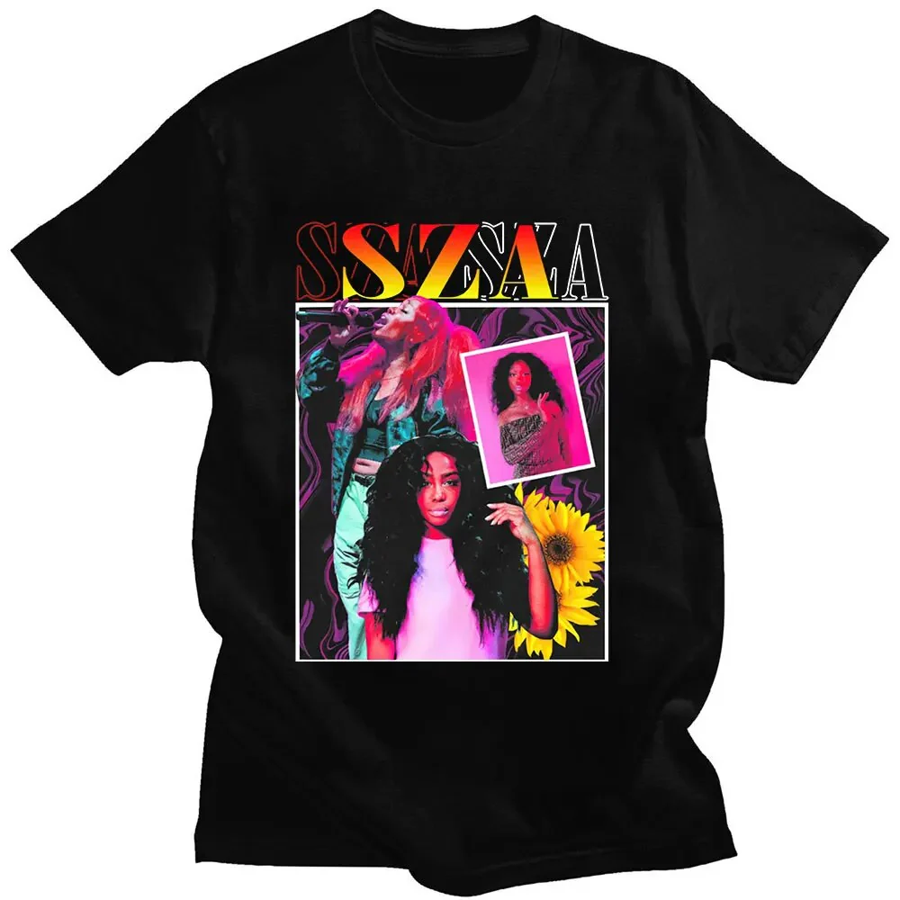 SZA Vintage T-shirt - Image 36