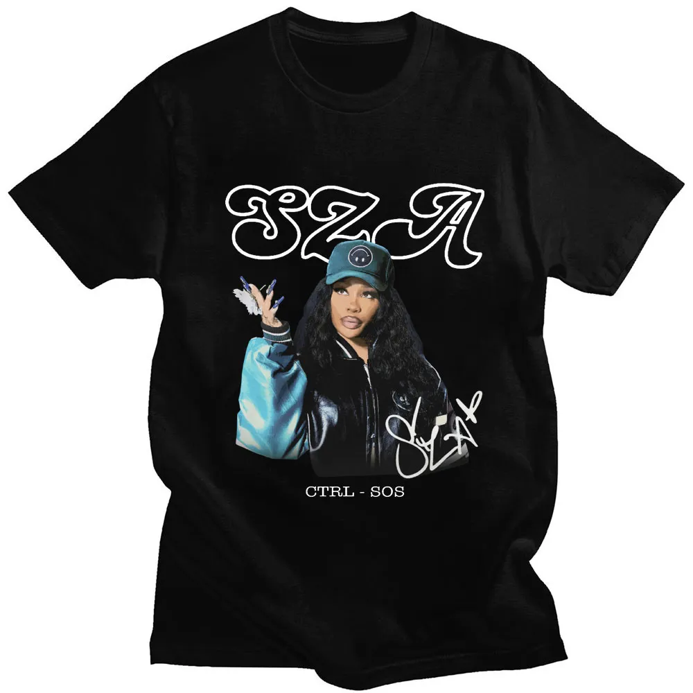 SZA Vintage T-shirt - Image 7