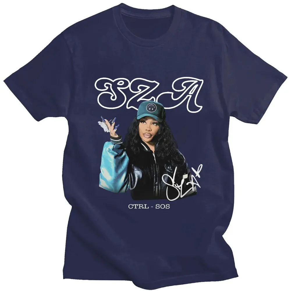 SZA Vintage T-shirt - Image 8