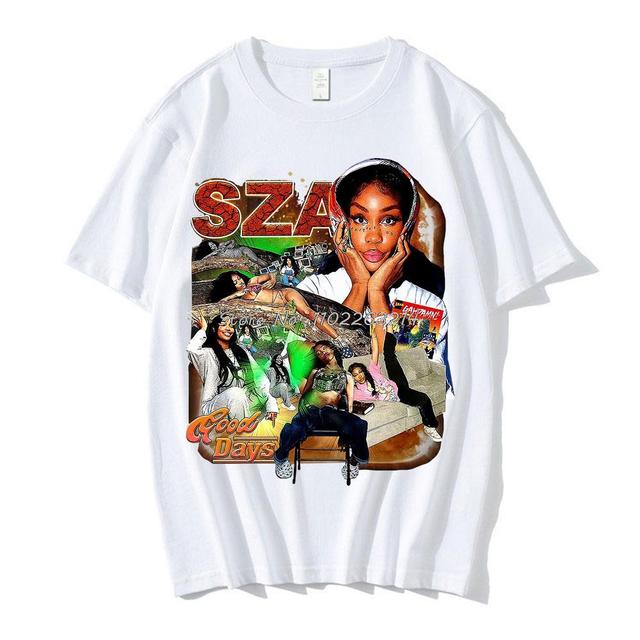 SZA Vintage T-shirt - Image 33