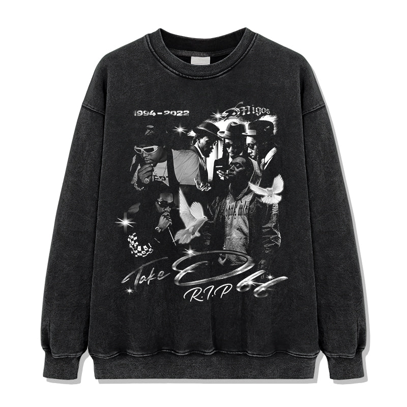 Takeoff Sweatshirt - Image 2