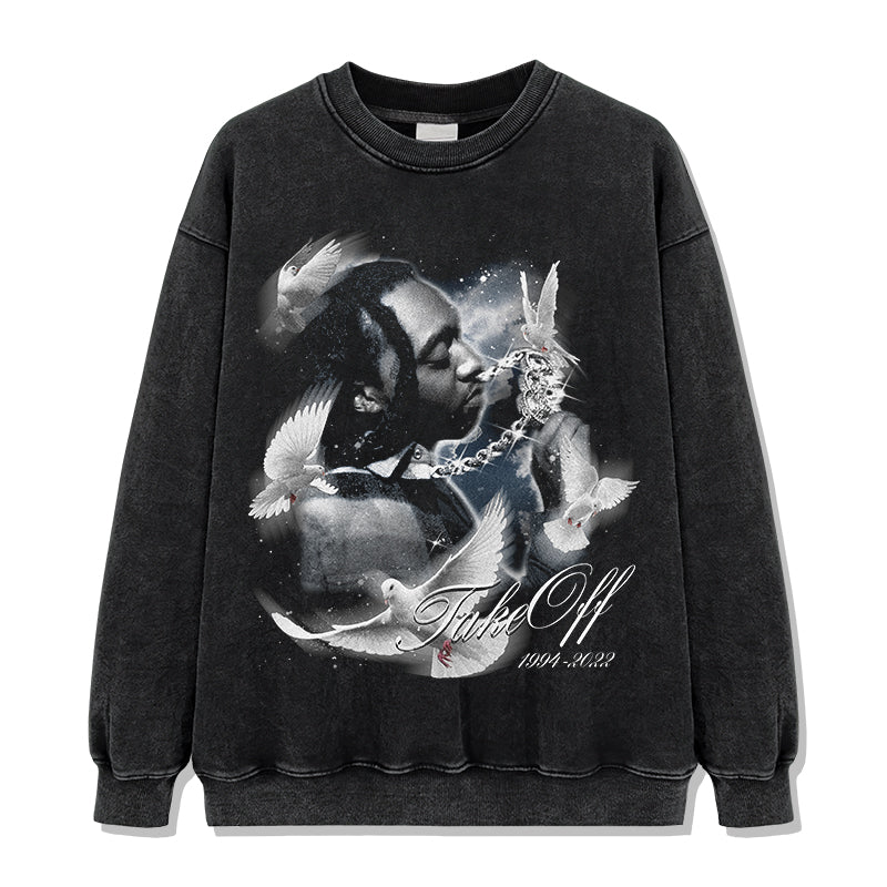 Takeoff Sweatshirt - Image 2