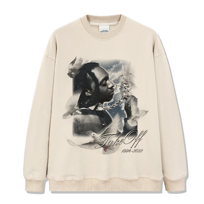 Takeoff Sweatshirt - Image 4