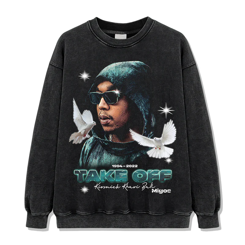 Takeoff Sweatshirt - Image 2