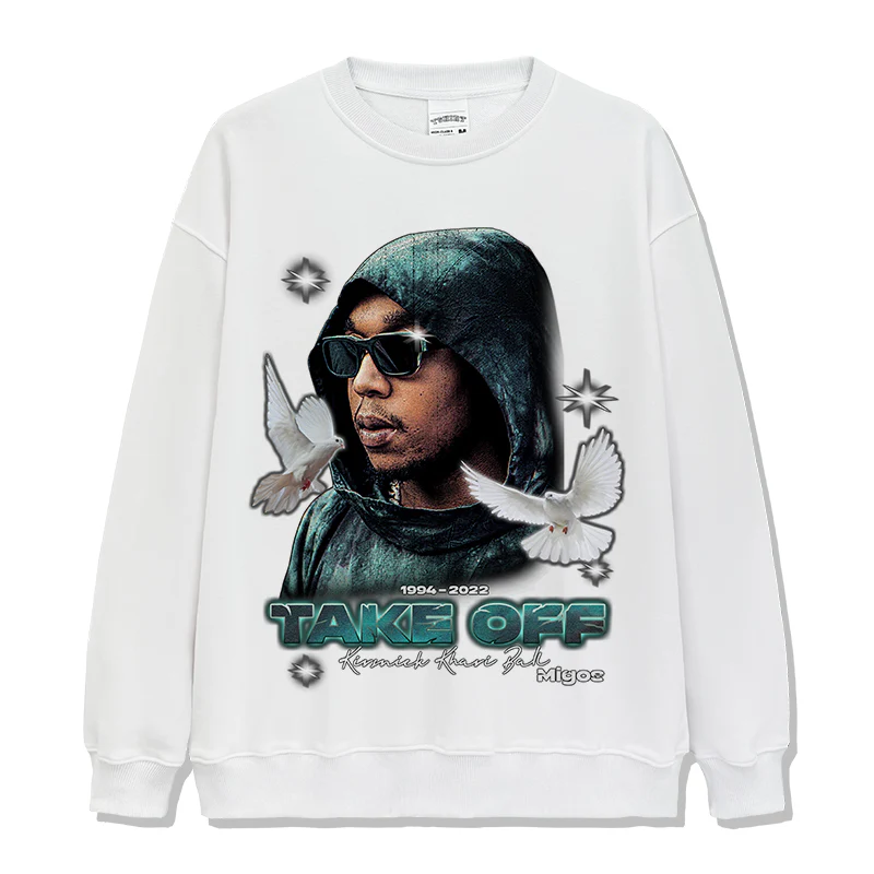 Takeoff Sweatshirt - Image 3