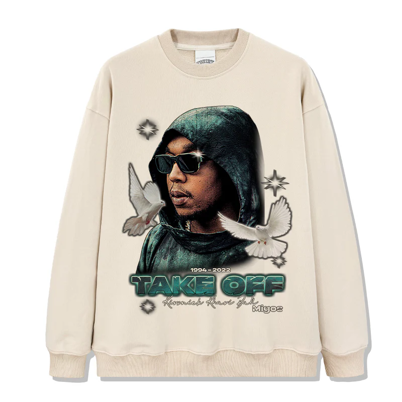 Takeoff Sweatshirt - Image 4