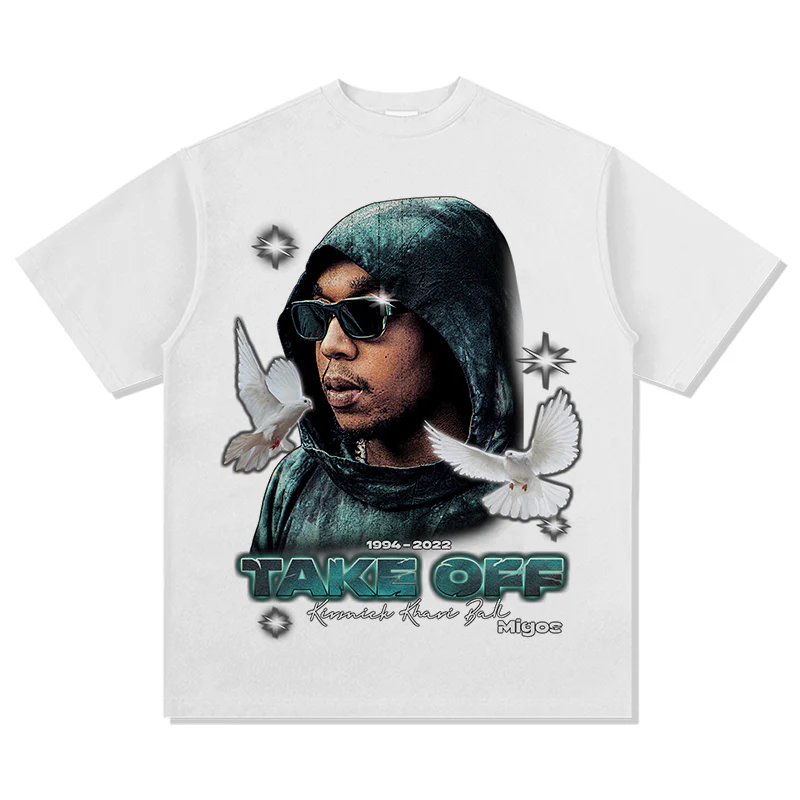 Takeoff Tee - Image 4