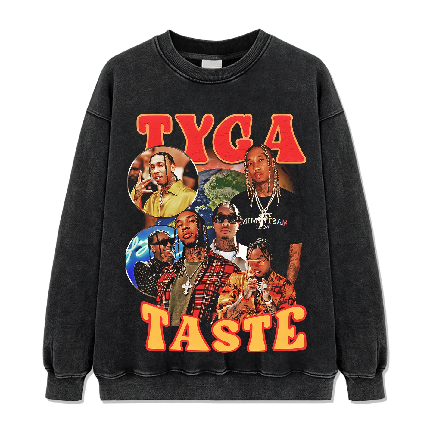 Taste By Tyga Sweatshirt - Image 2