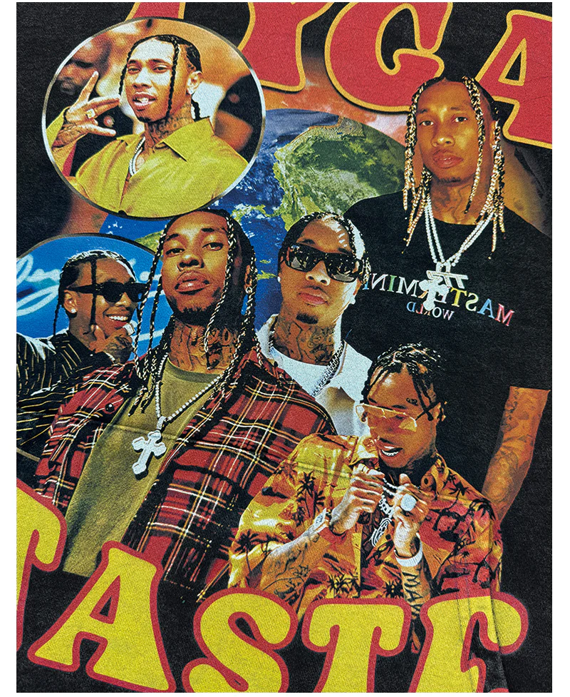 Taste By Tyga Sweatshirt - Image 4