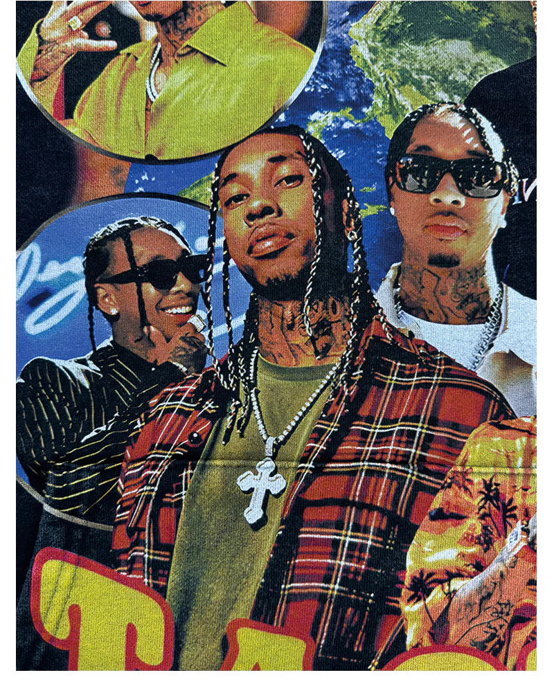 Taste By Tyga Sweatshirt - Image 7