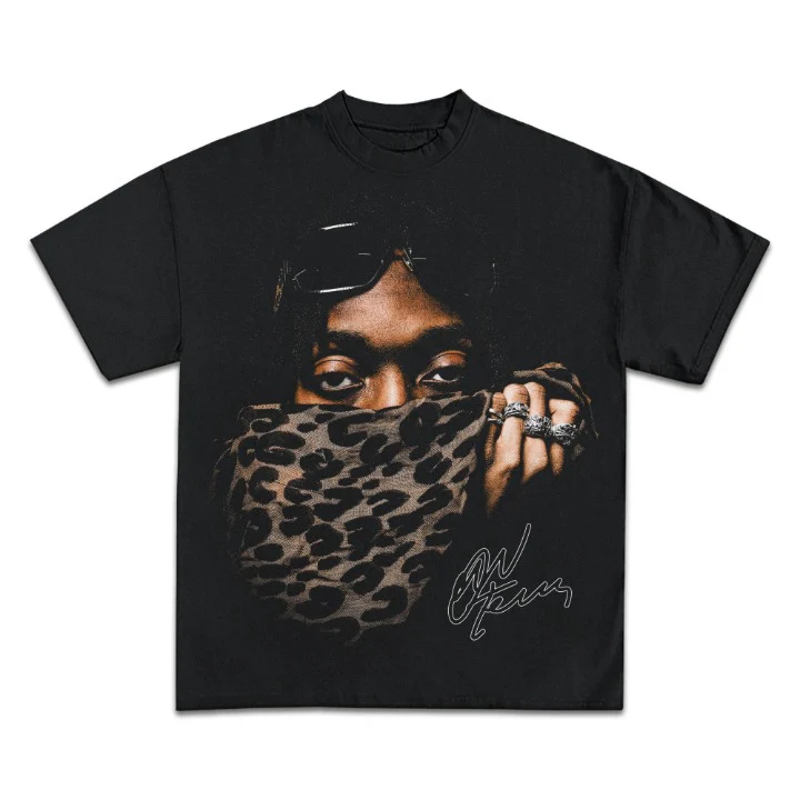 Tecca Graphic TEE