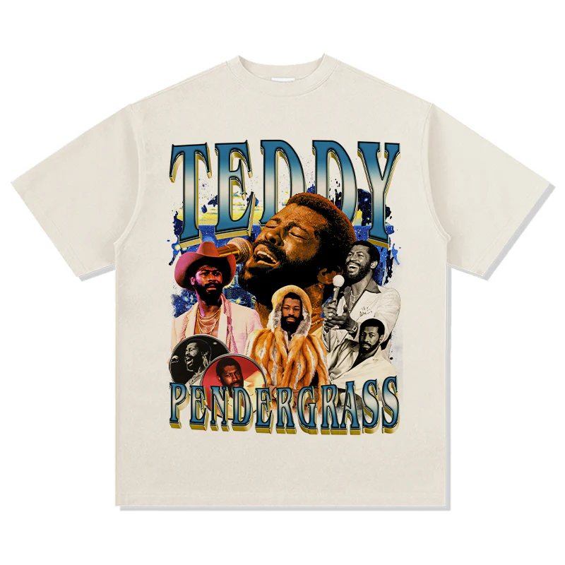 Teddy Pendergrass Tee