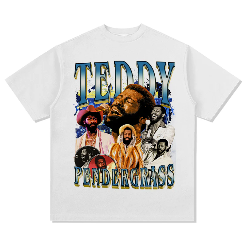 Teddy Pendergrass Tee - Image 5