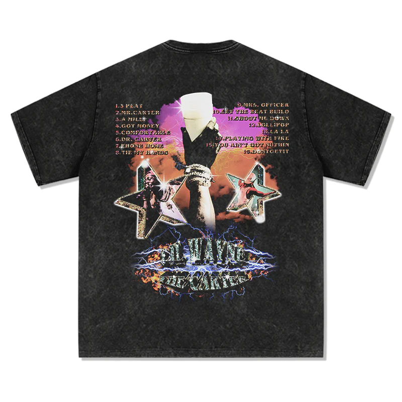 Tha Carter By Lil Wayne HOODIE - Image 4