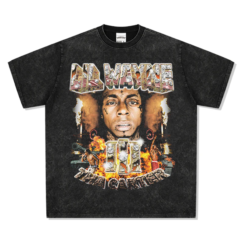 Tha Carter By Lil Wayne HOODIE - Image 3