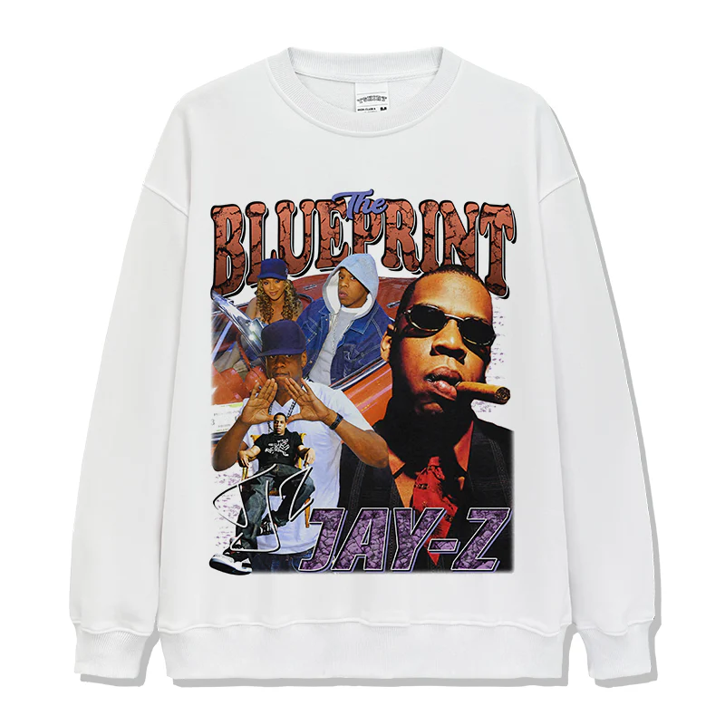 The Blueprint By Jay-z Sweatshirt - Image 3