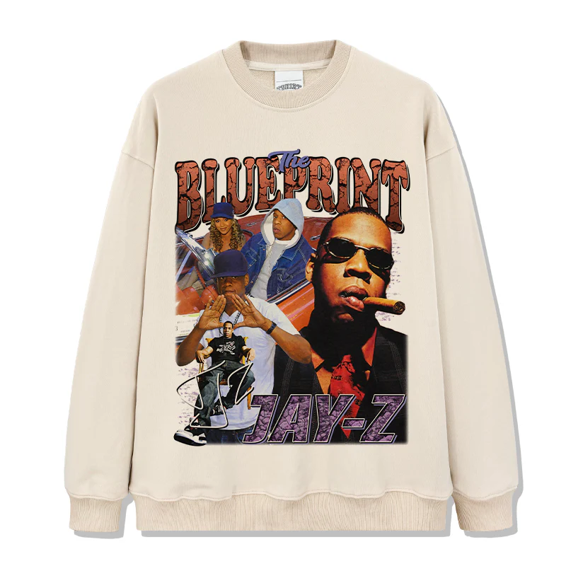 The Blueprint By Jay-z Sweatshirt - Image 4