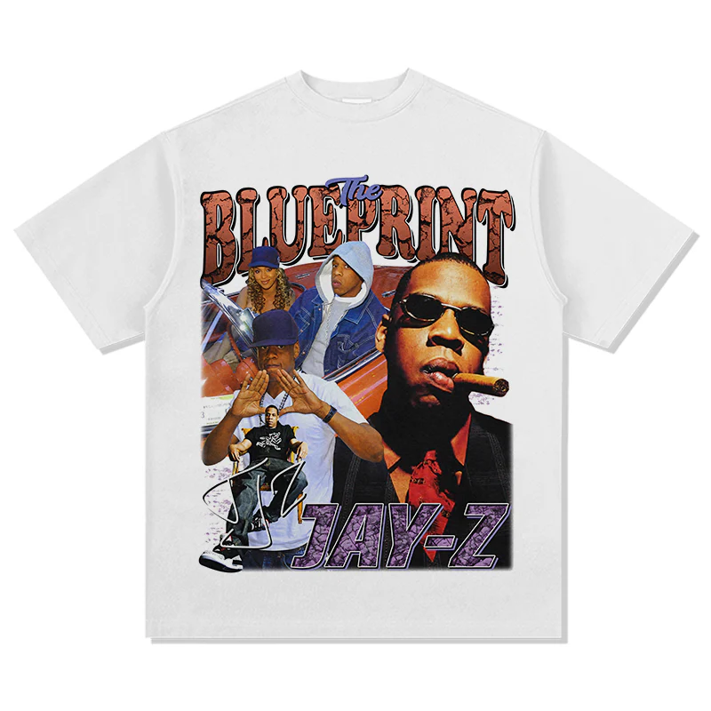 The Blueprint By Jay-z Tee - Image 4