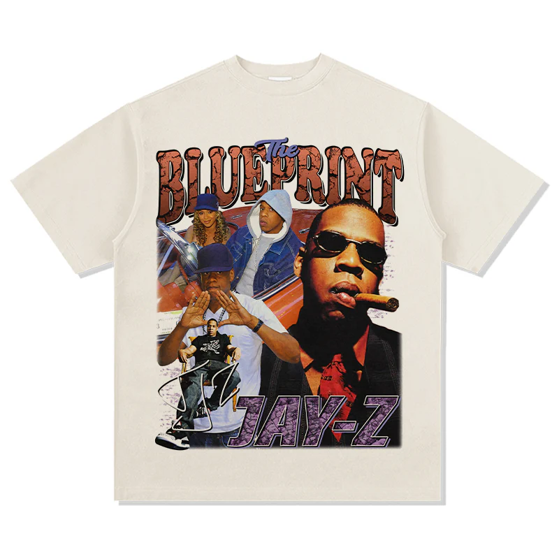 The Blueprint By Jay-z Tee - Image 5