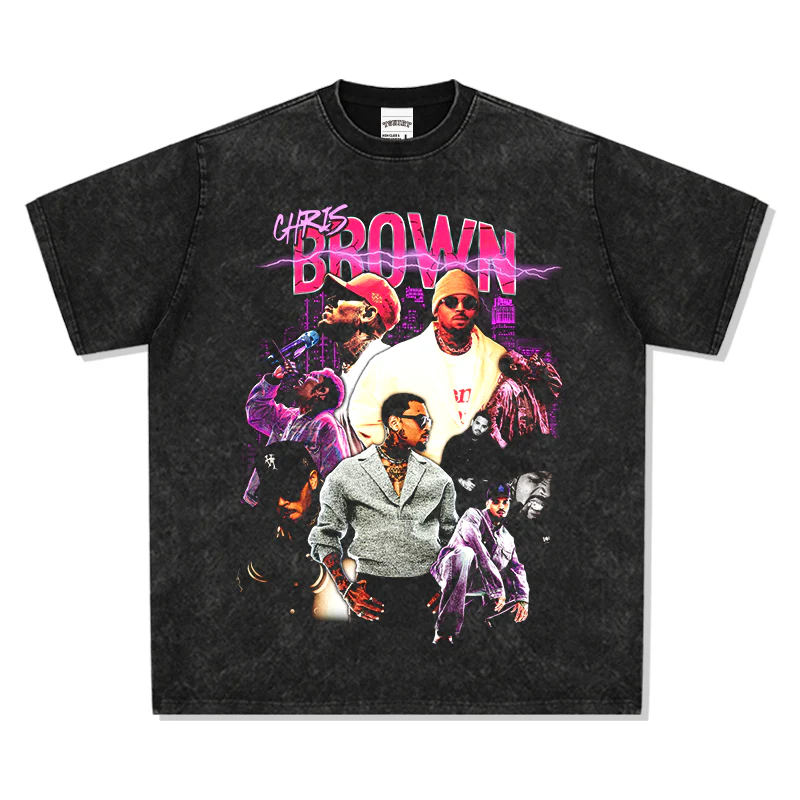 THE CHRIS BROWN TEE 2024 - Image 3