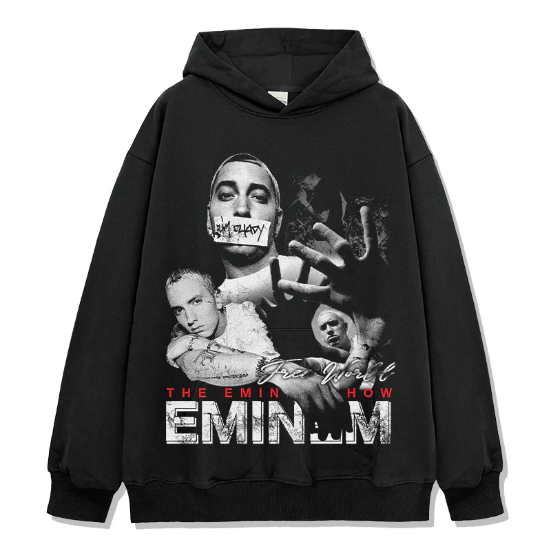 The eminem Show By Eminem Hoodie