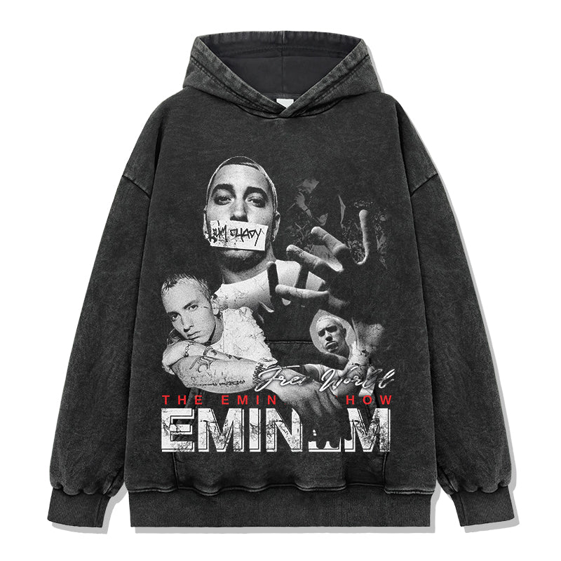 The eminem Show By Eminem Hoodie - Image 2