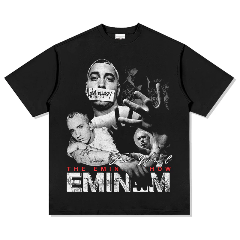 The eminem Show By Eminem Tee